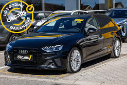 Audi - A4 - AVANT S - LINE 35 TFSI