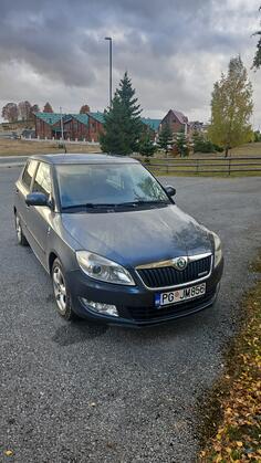 Škoda - Fabia - 1.2 TDI
