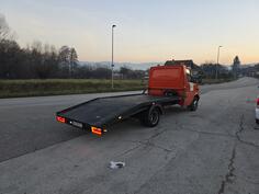 Mercedes Benz - Sprinter 411cdi