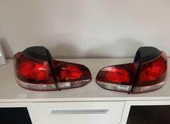 Oba stop svjetla za Volkswagen - Golf 6 - 2010