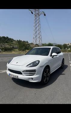 Porsche - Cayenne - 3.0 Diesel