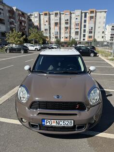 Mini - Countryman Cooper SD - 4*4