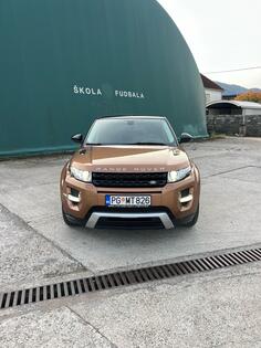 Land Rover - Range Rover Evoque - SPORT FULL OPREMA