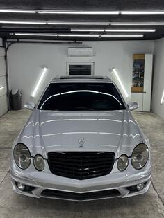 Mercedes Benz - E 500 - 5.0