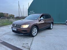 Volkswagen - Tiguan Allspace - 2.0 TDI Highline 4 MOTION