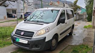 Fiat - Scudo - 1.6