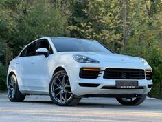 Porsche - Cayenne - Coupe