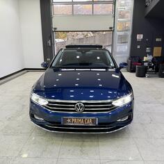 Volkswagen - Passat - B8.5 Elegance