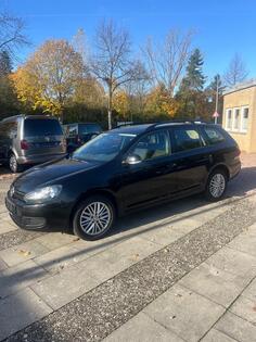 Volkswagen - Golf 6 - 1.6 TDI