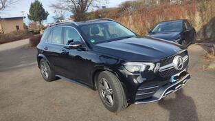 Mercedes Benz - GLE 300 - 300D 4Matic