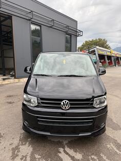 Volkswagen - MULTIVAN 2.0 180 ks
