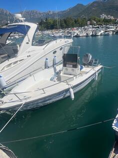 Abati yachts - Open 550