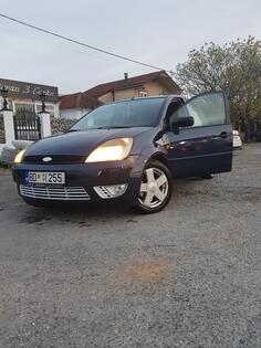 Ford - Fiesta - 1.4 tdi