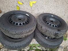 Continental - 195/65 15 - Zimska guma