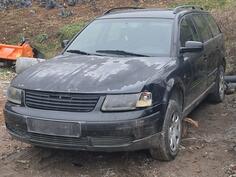U djelovima Volkswagen - Passat 1.9