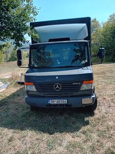 Mercedes Benz - vario