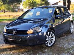 Volkswagen - Golf 6 - 2.0 TDI