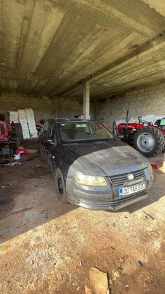 Fiat - Stilo - 1.9 jtd