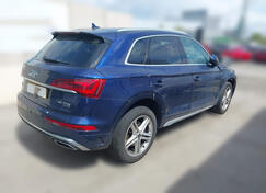 U djelovima Audi - Q5
