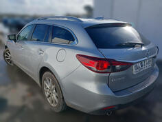 U djelovima Mazda - 6