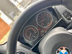 Kontrolne lampice za BMW - 118    - 2015