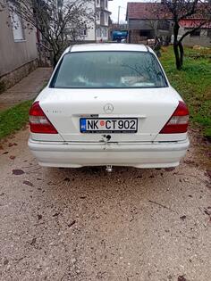 Mercedes Benz - C 180 - c.180