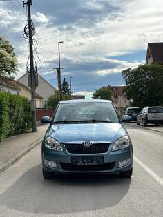 Škoda - Fabia - 1.2