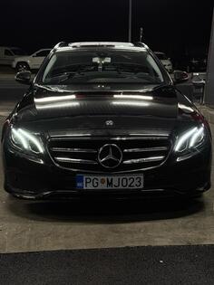 Mercedes Benz - E 220 - 1950