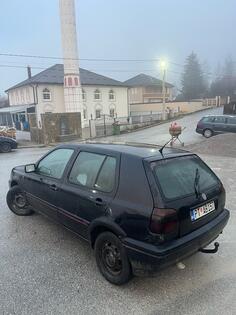 Volkswagen - Golf 3 - d