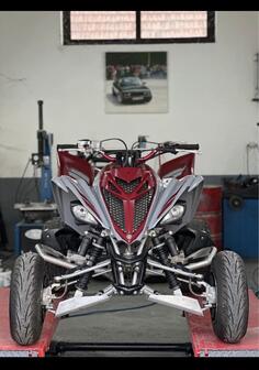 Yamaha - raptor