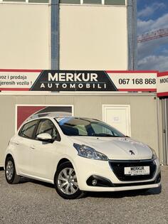 Peugeot - 208 - 1.6HDI