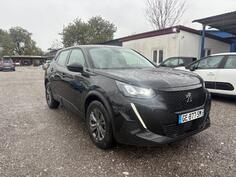 Peugeot - 2008 - 1,2 automatik