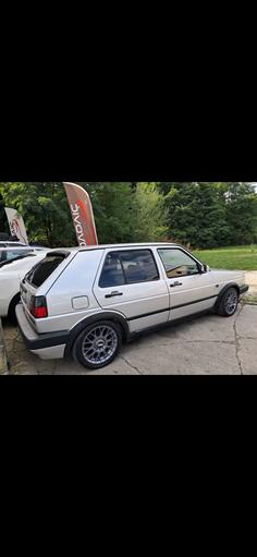 Volkswagen - Golf 2 - GTI