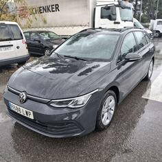 Volkswagen - Golf 8 - 2.0 TDI KARAVAN