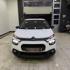 Citroen - C3 - 1.5HDI Airbump Novi model