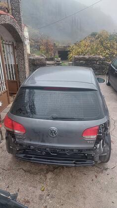 Volkswagen - Golf 6 - 1.6 tdi