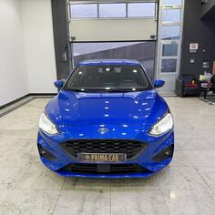 Ford - Focus - ST-Line