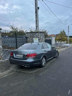 Mercedes Benz - E 220 - E 220 bluetec