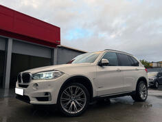 BMW - X5 - xDrive 30d 258KS