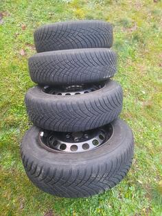 Hankook - 195 65 15 - Zimska guma