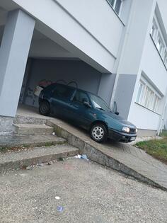 Volkswagen - Golf 3 - 1.9 TD