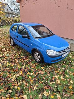Opel - Corsa - 1.7 DTI