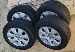 Fabričke felne i ContinentalWinterContactTS830P gume