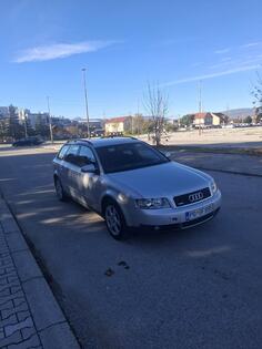 Audi - A4 - 1.9 tdi