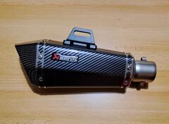 Sistem auspuhi për motor - Moto oprema