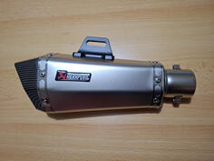 Auspuh sistem za motor - Moto oprema