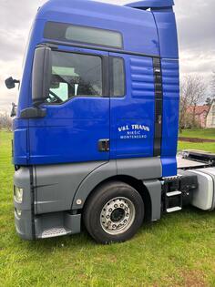 MAN - tgx 440