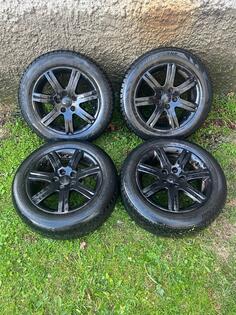 Fabričke felne i Bridgestone gume