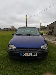 Opel - Corsa - 1.2