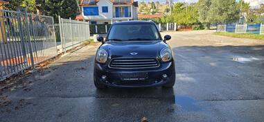 Mini - Countryman - 4×4